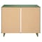 Manhattan Comfort Granville 38.18 Standard Dresser in Sage Green DR-5013 - alternate 5